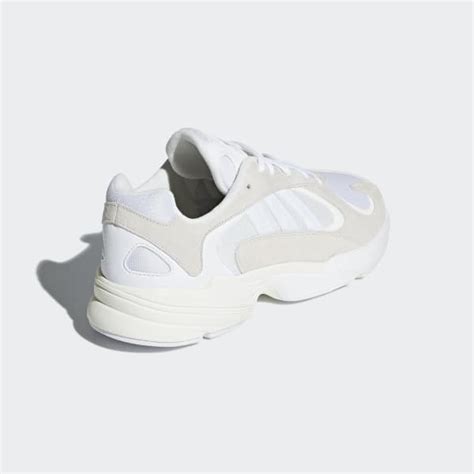 adidas yung 1 women's white